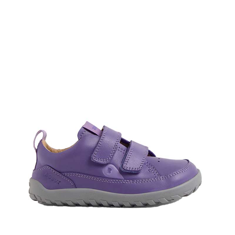 Bobux Alpha Dawn Shoes - Purple Haze
