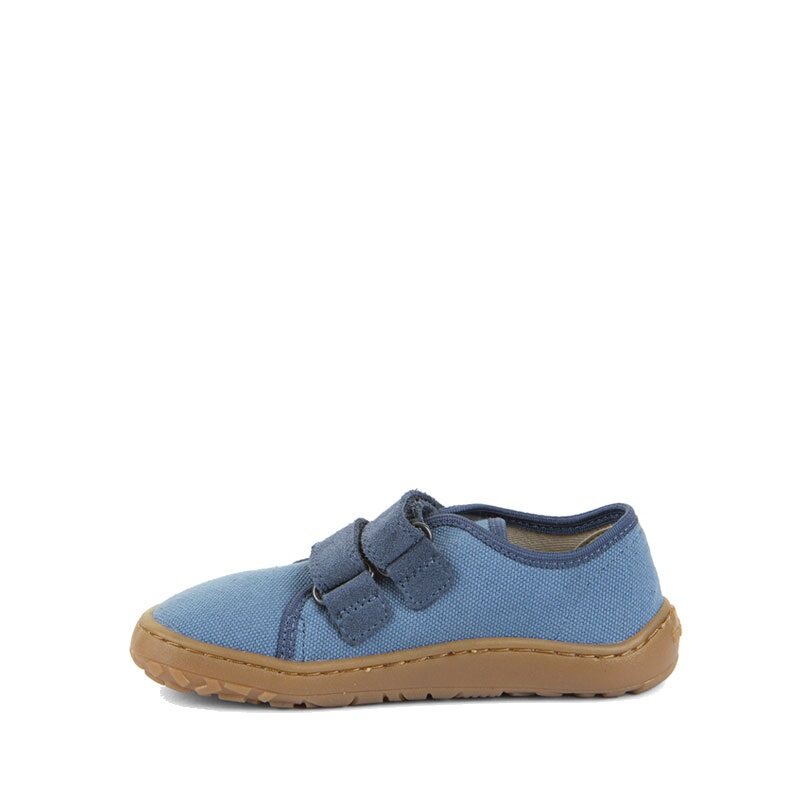 Froddo Barefoot Canvas Shoes - Denim