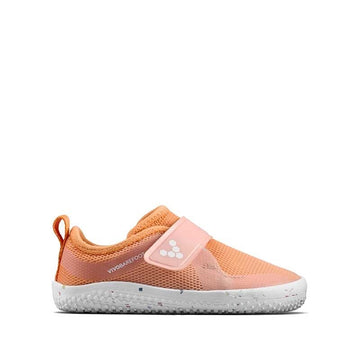 Vivobarefoot Toddler Trainers Primus IV - Apricot