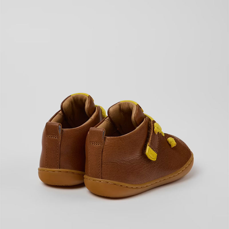 Camper Kids First Peu Boots Brown (2)