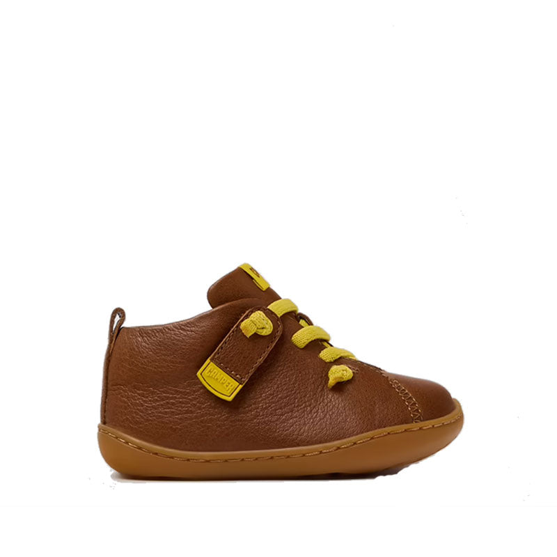 Camper Kids First Peu Boots Brown (0)
