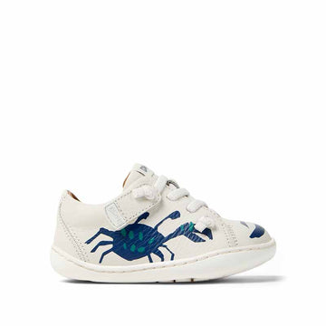 Camper Kids Peu First Walker Shoes - Seashore
