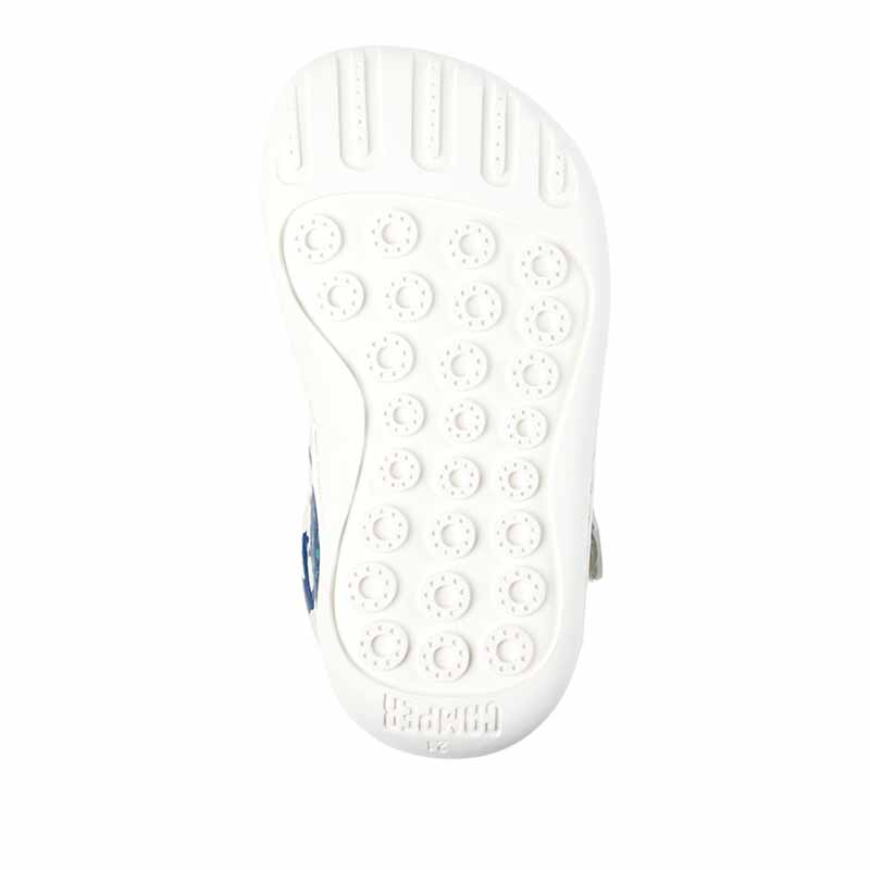 Camper Kids Peu First Walker Shoes - Seashore