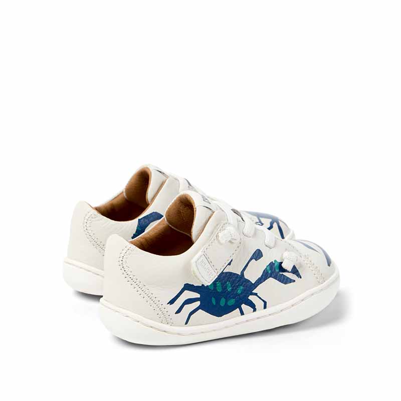 Camper Kids Peu First Walker Shoes - Seashore