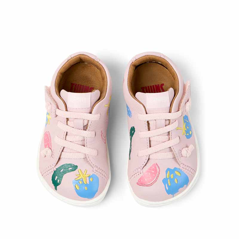 Camper Kids Peu First Walker Shoes - Fruit