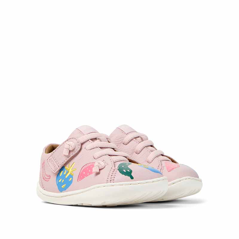 Camper Kids Peu First Walker Shoes - Fruit
