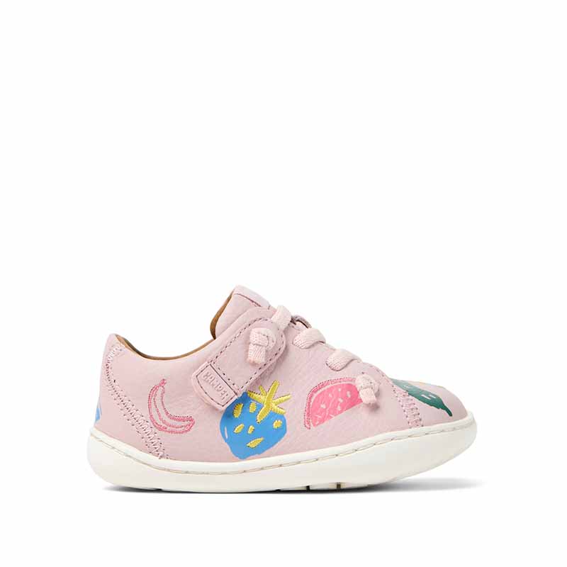 Camper Kids Peu First Walker Shoes - Fruit