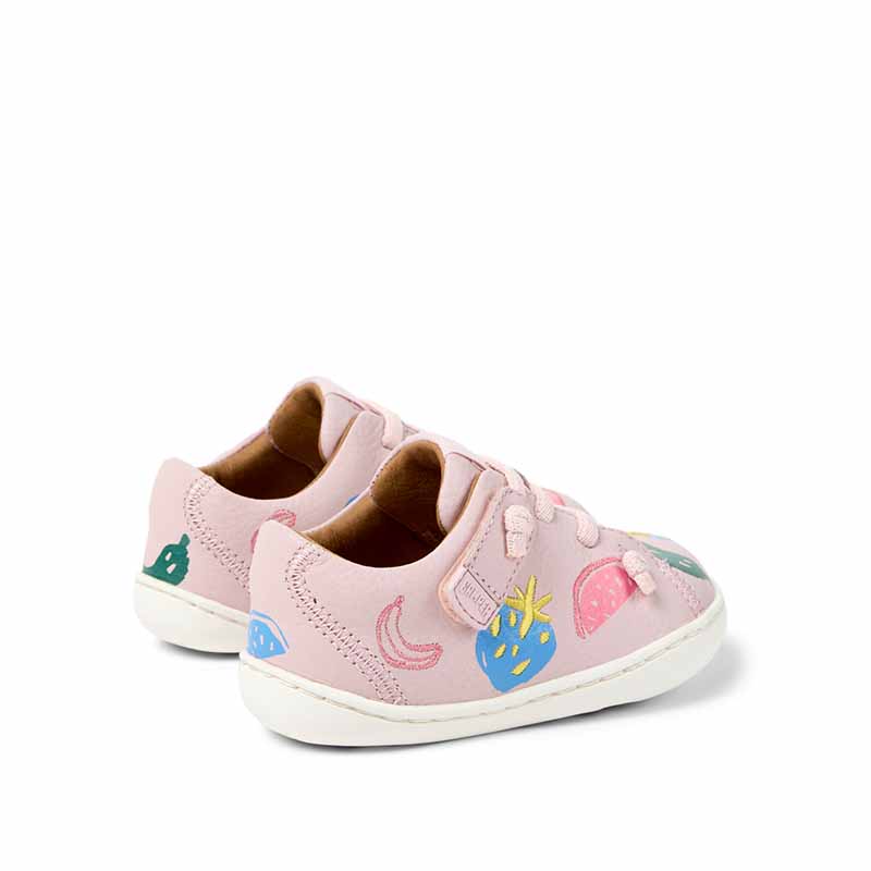 Camper Kids Peu First Walker Shoes - Fruit