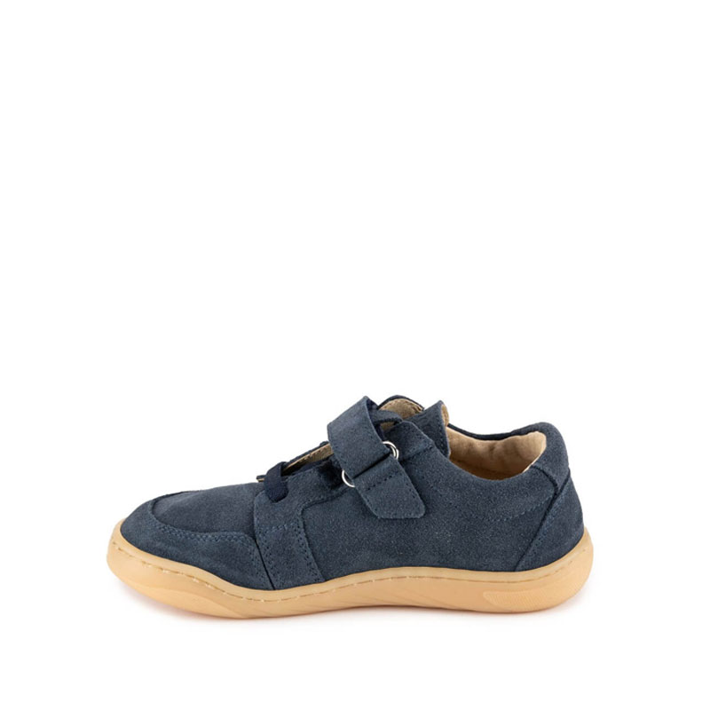 Zeazoo Kids Shoes Husky Mini - Blue Suede