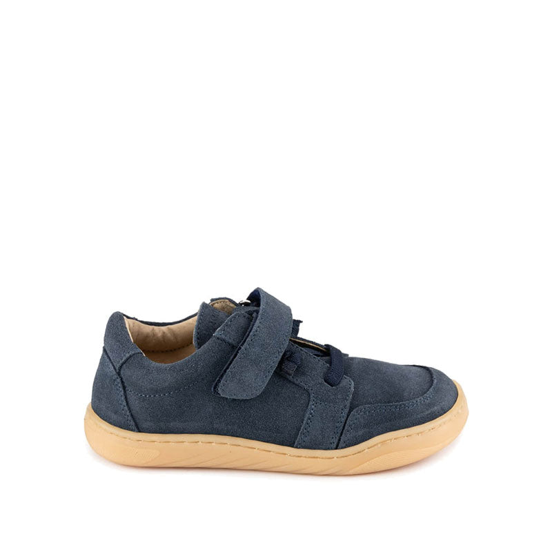 Zeazoo Kids Shoes Husky Mini - Blue Suede