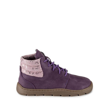 Zeazoo Junior Boots Grizzly - Purple (0)