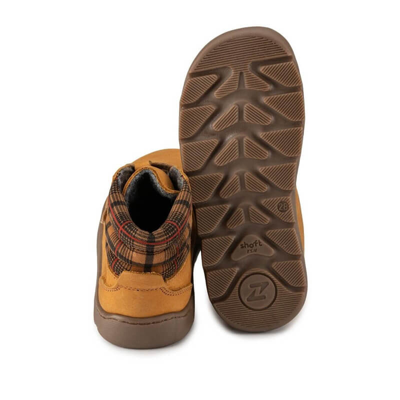 Zeazoo Kids Boots Grizzly - Camel (1)