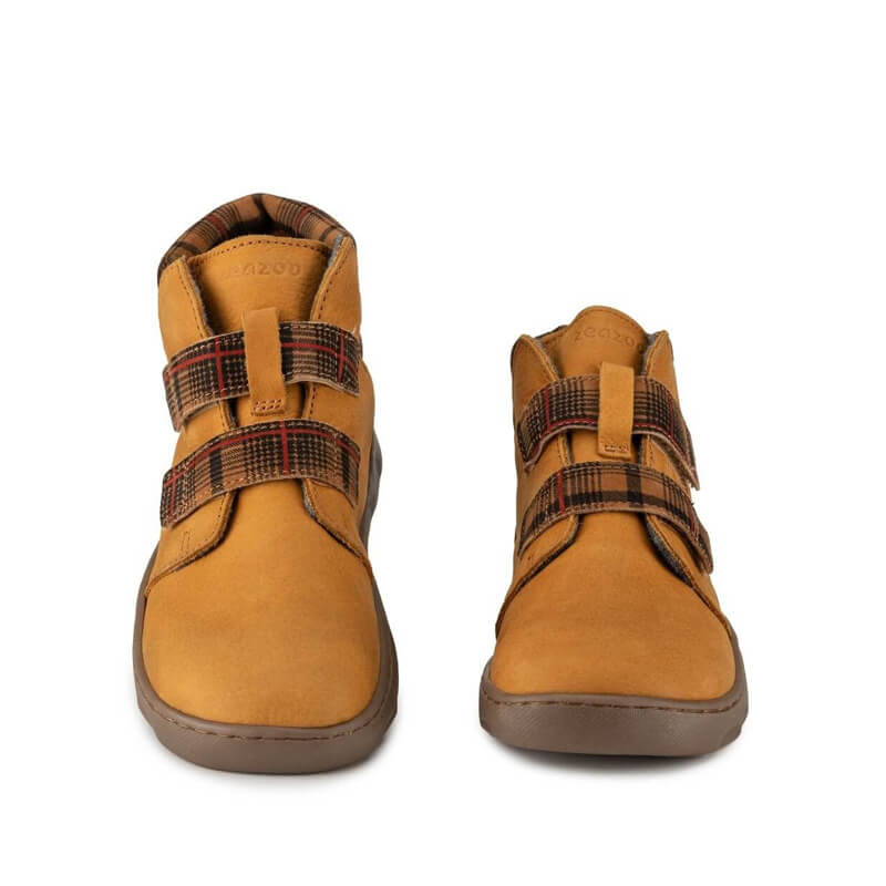 Zeazoo Kids Boots Grizzly - Camel (2)