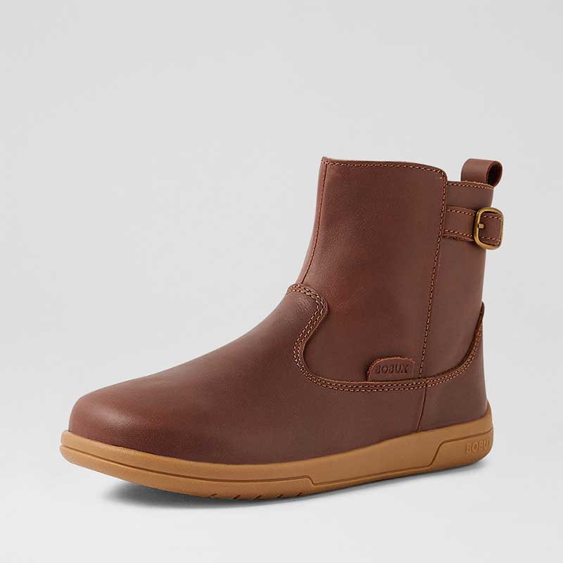 Bobux Kid+ Meave Boots - Cappuccino