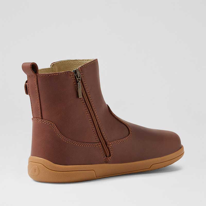 Bobux Kid+ Meave Boots - Cappuccino