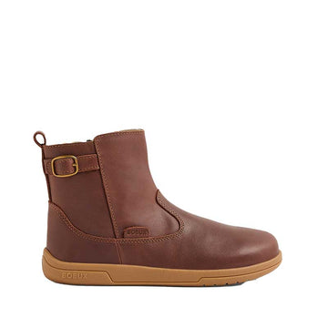 Bobux Kid+ Meave Boots - Cappuccino