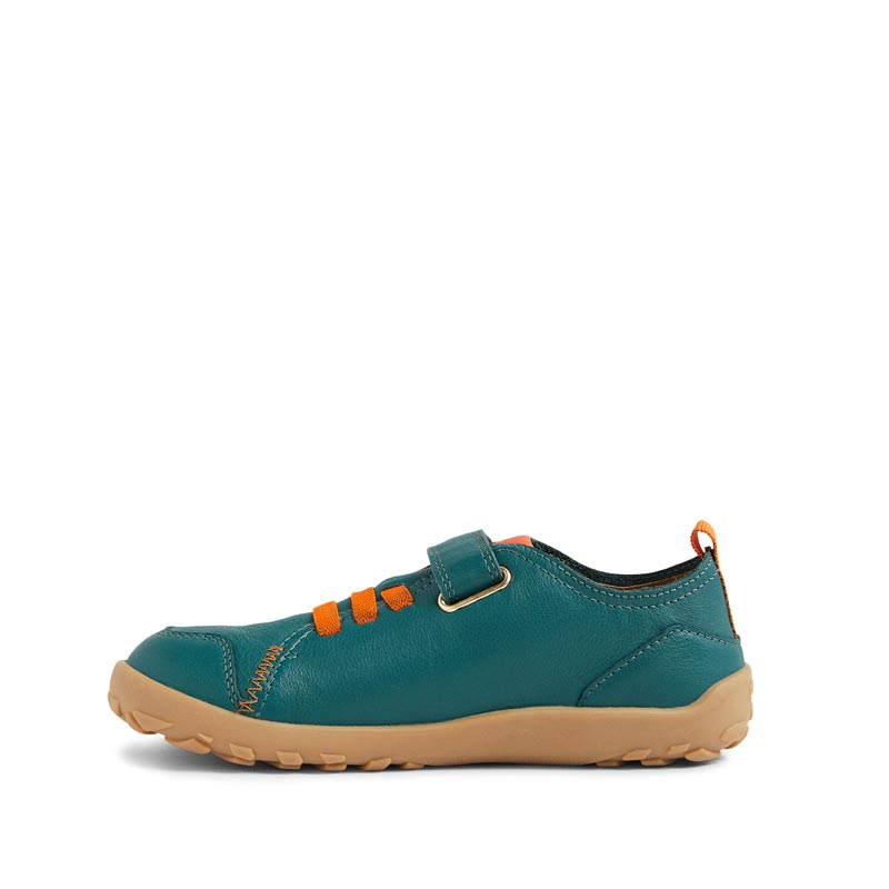 Bobux Alpha Prime Shoes - Rainforest