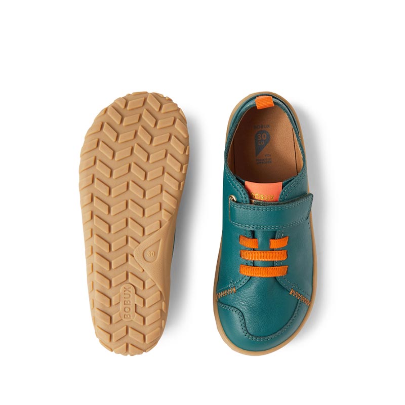 Bobux Alpha Prime Shoes - Rainforest