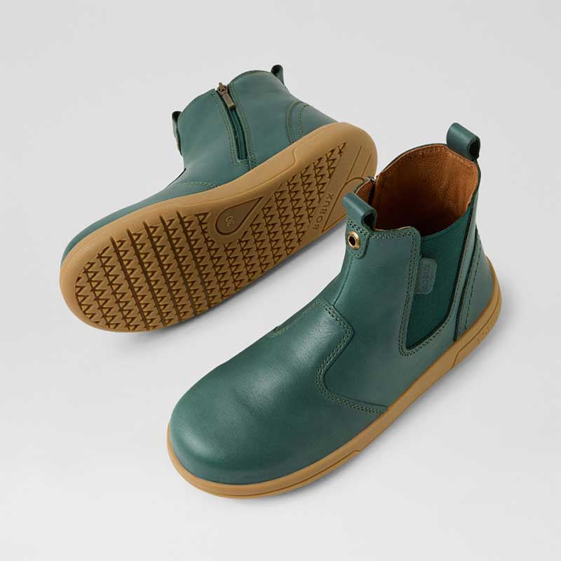 Bobux Kid+ Jodhpur II Boots - Rainforest