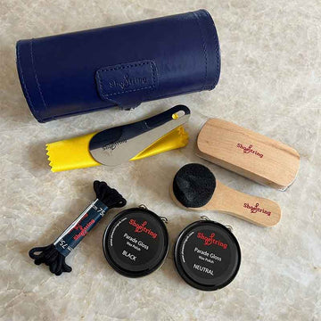Shoestring Shoe Care Kit (1)