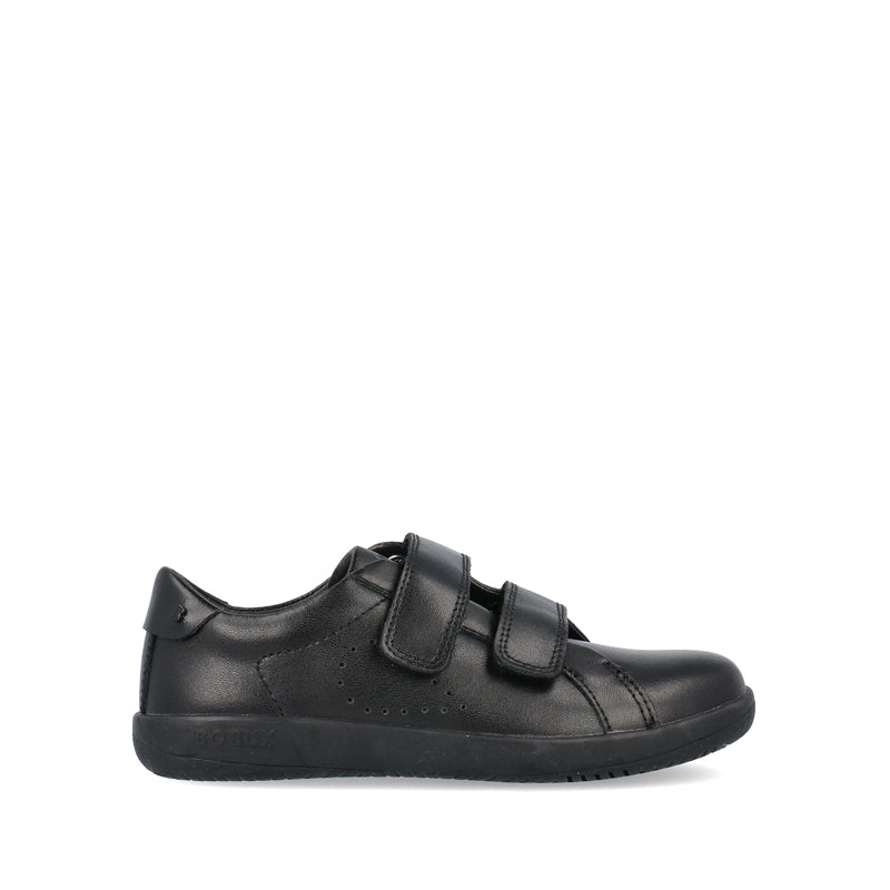 Bobux Kid+ Bound School Shoes - Black