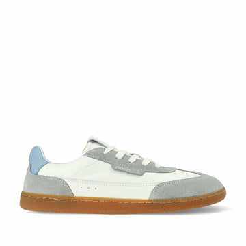 Angles Adults Shoe Helios 2.0 - White Sky Blue, outer side view.