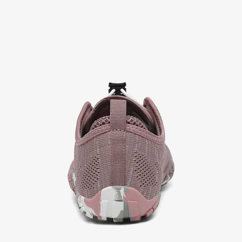 Saguaro Adults Smart II Trainer - Rose, rear view.