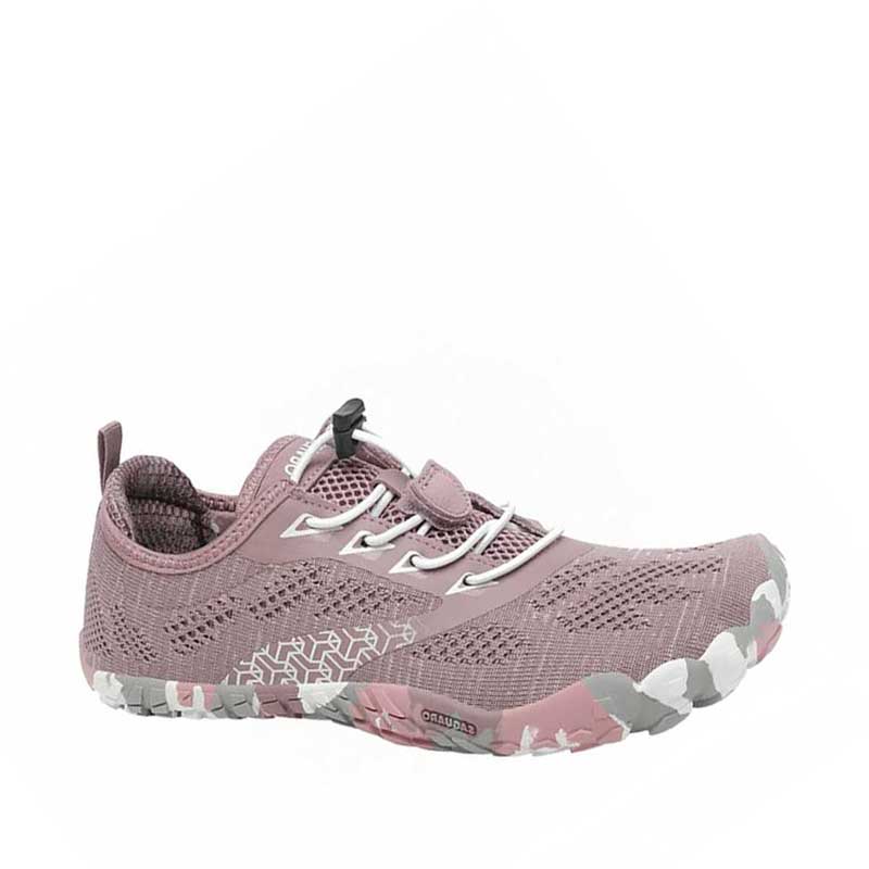Saguaro Adults Smart II Trainer - Rose, outer side view.