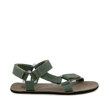 Zeazoo Women's Sandals Olymp - Grey Nubuck