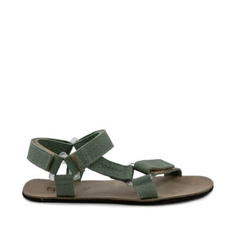 Zeazoo Women's Sandals Olymp - Grey Nubuck