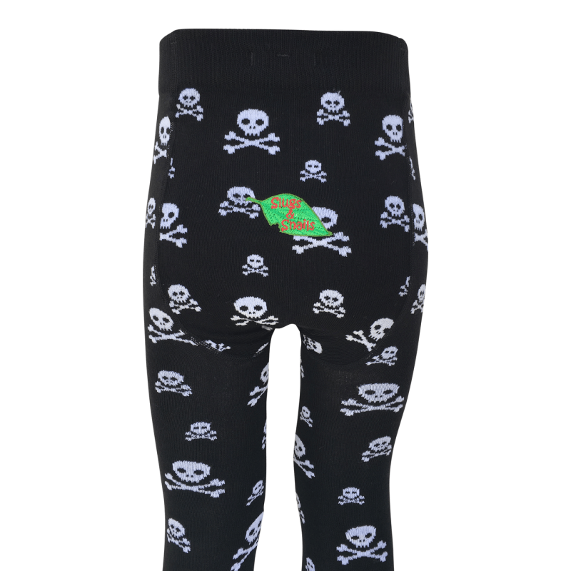 Slugs & Snails Kids Tights - Ahoy