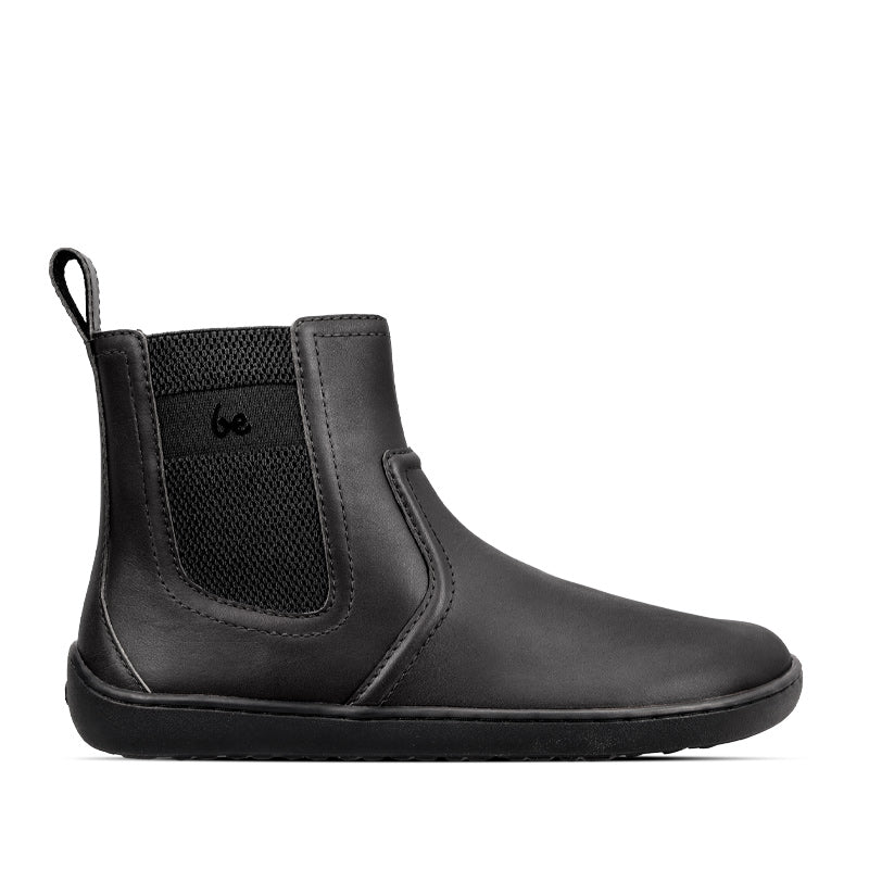 Be Lenka Adults Boot Allure 2.0 - Black, outer side view.