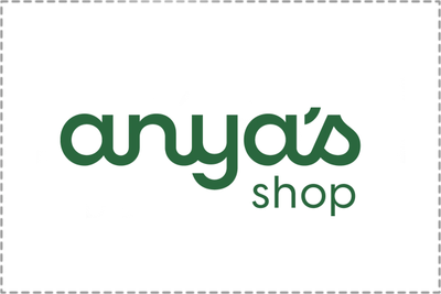 Anya's Shop Brand Logo
