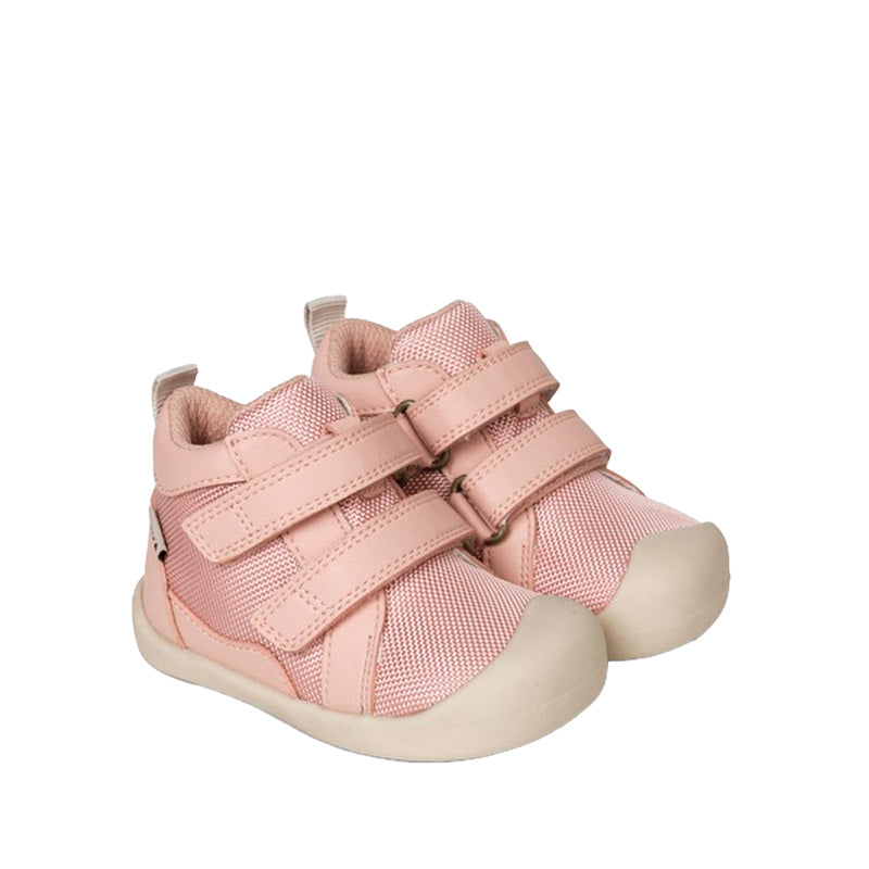 Bundgaard First Walker Waterproof Shoes Mio - Old Rose