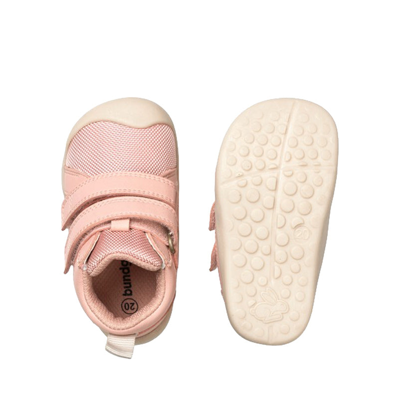 Bundgaard First Walker Waterproof Shoes Mio - Old Rose