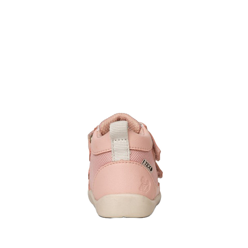 Bundgaard First Walker Waterproof Shoes Mio - Old Rose