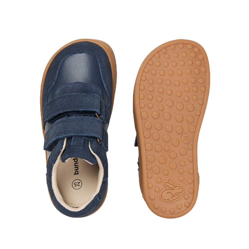Bundgaard Kids Waterproof Shoes Corey - Navy