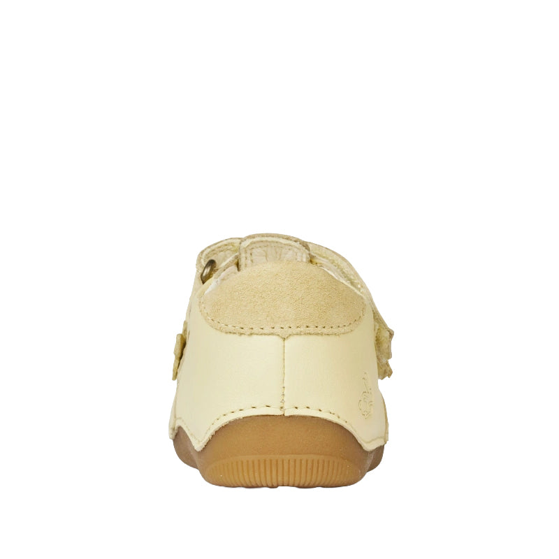 Bundgaard Kids First Walker Shoes Petit Summer Flower - Banana