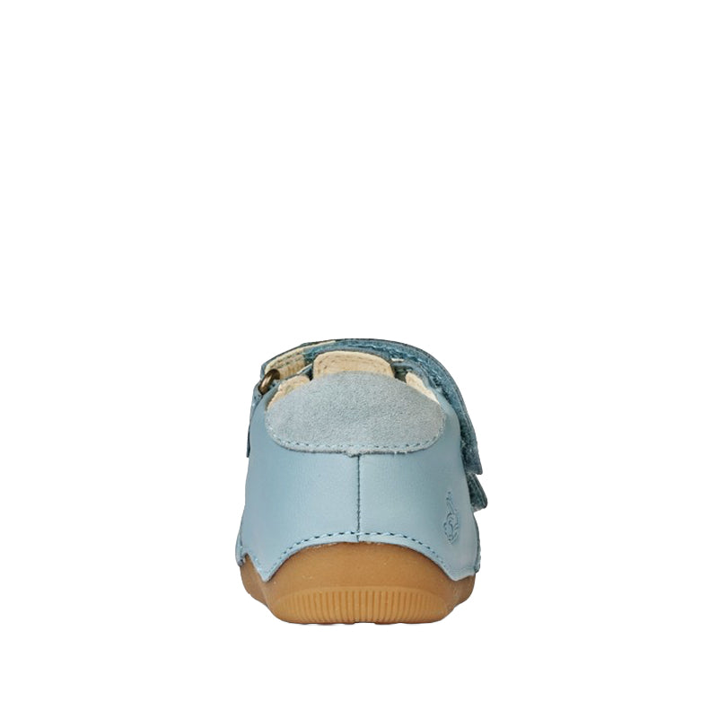 Bundgaard First Walker Shoes Petit Summer - Teal Stone