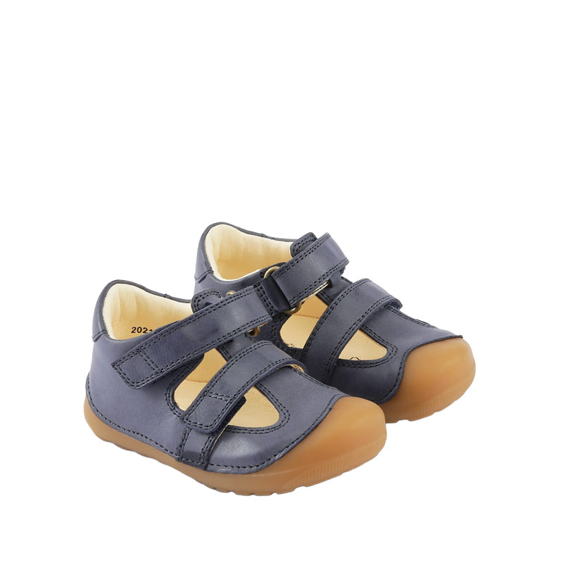 Bundgaard First Walker Shoes Petit Summer - Navy