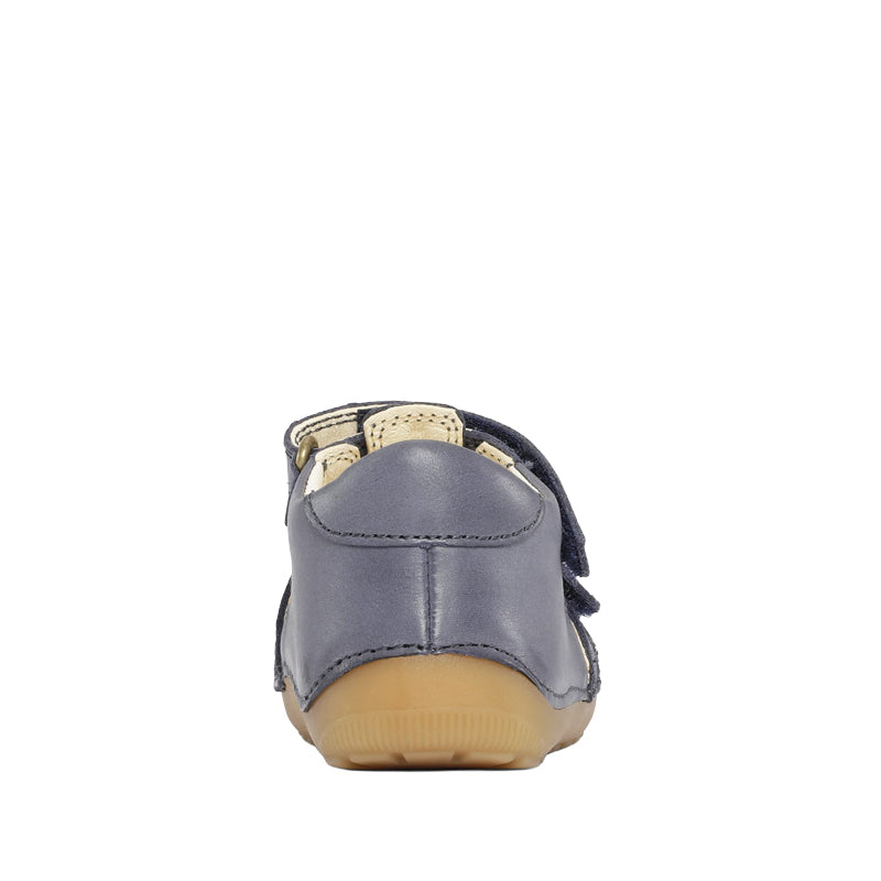Bundgaard First Walker Shoes Petit Summer - Navy