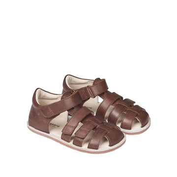 Bundgaard Kids Sandals Sebastian - Mocha