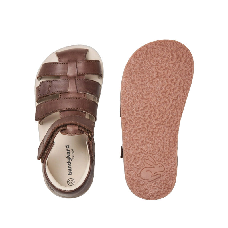 Bundgaard Kids Sandals Sebastian - Mocha