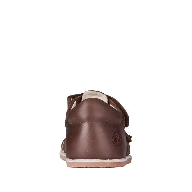 Bundgaard Kids Sandals Sebastian - Mocha