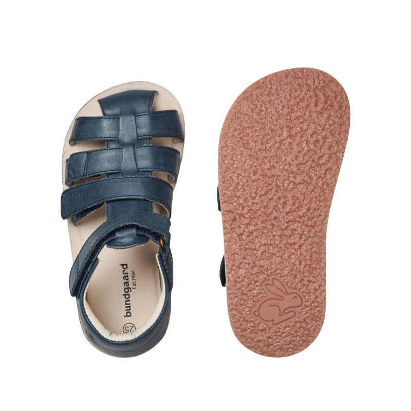 Bundgaard Kids Sandals Sebastian - Navy