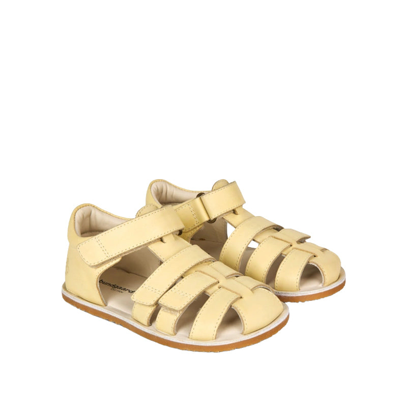Bundgaard Kids Sandals Sebastian - Banana