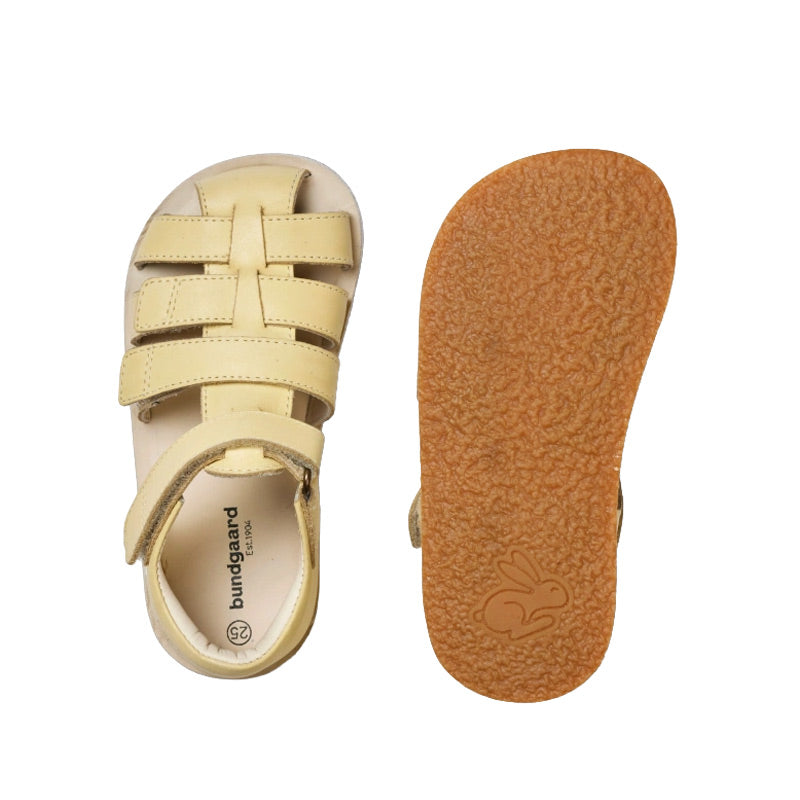 Bundgaard Kids Sandals Sebastian - Banana