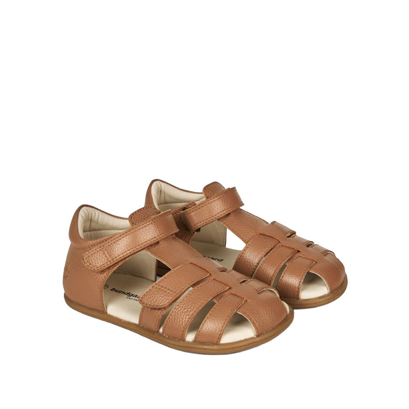 Bundgaard Kids Sandals Rox - Cognac