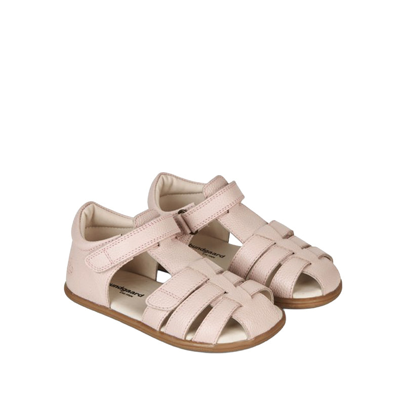 Bundgaard Kids Sandals Rox - Old Rose