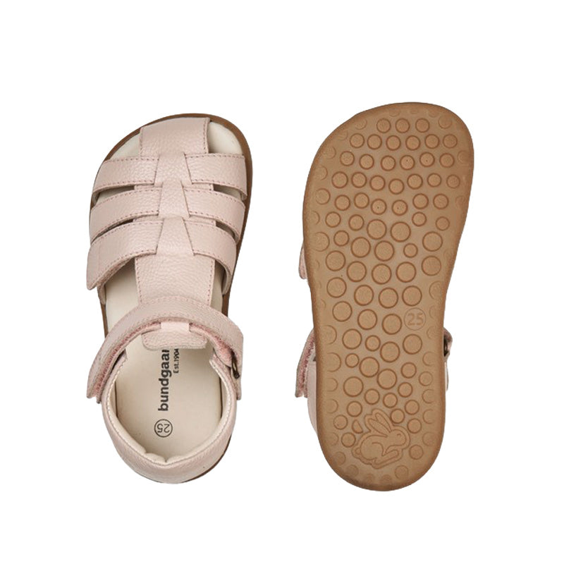 Bundgaard Kids Sandals Rox - Old Rose